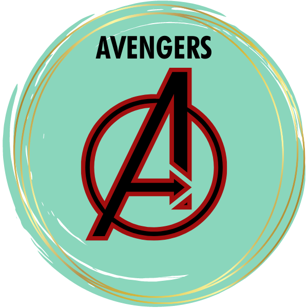 The Avengers The Hulk & Iron Man Diamond Painting Kits 20% Off