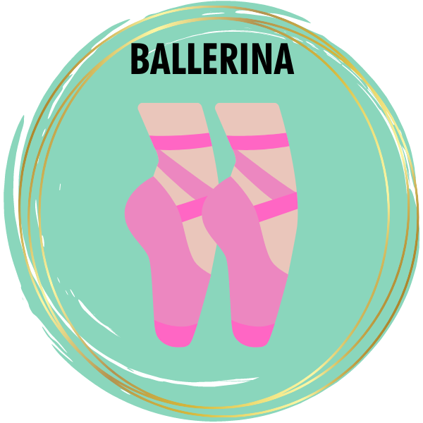 Ballerina Diamond Painting Kits