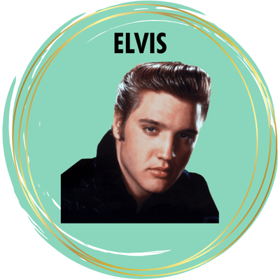 Elvis Presley Diamond Painting Kits