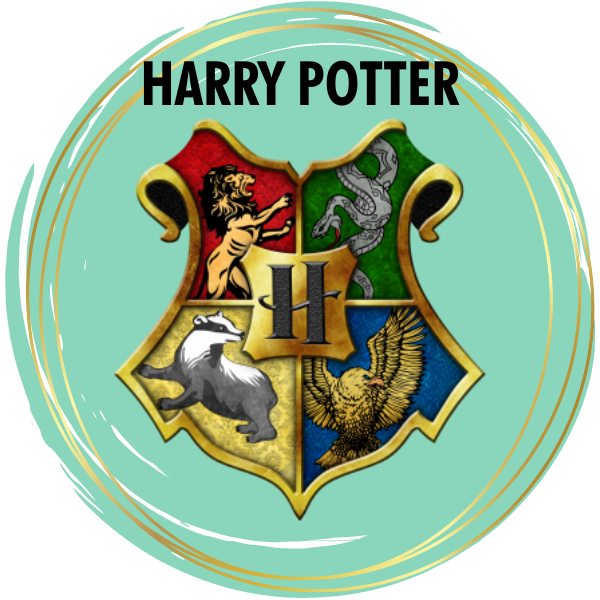 Harry Potter - Diamond Painting