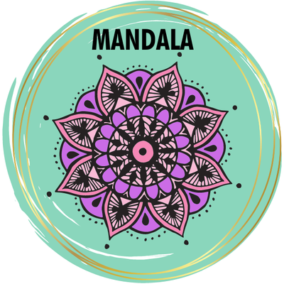 Mandala Diamond Painting Kits