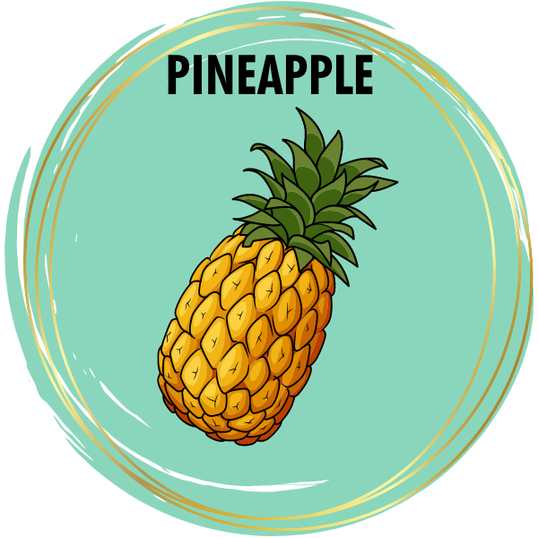 Pineapple Diamond Paintings, Diamond Painting Kits for Adults Pineapple