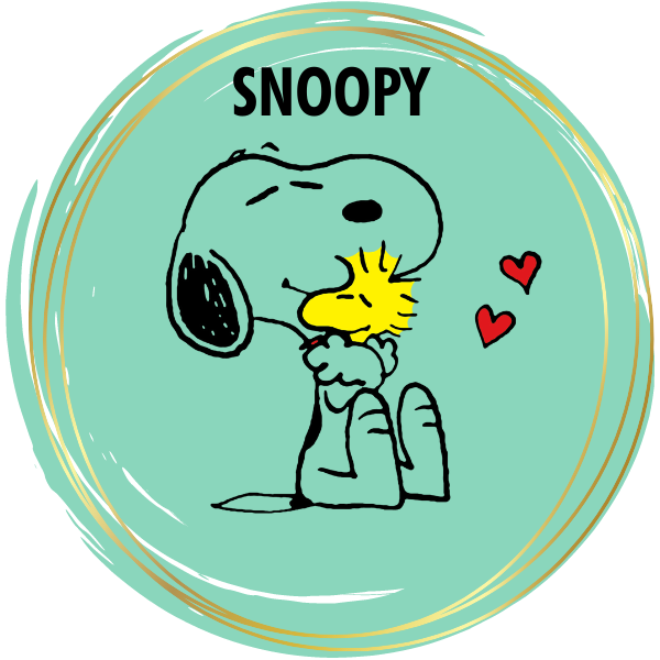 Snoopy Diamond Painting Kits