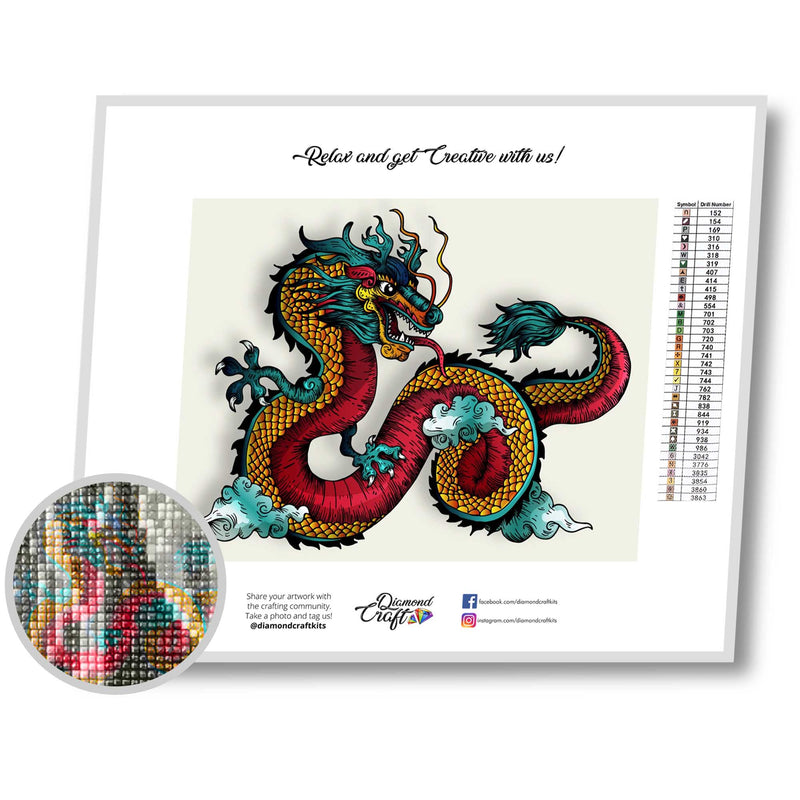 Oriental Dragon