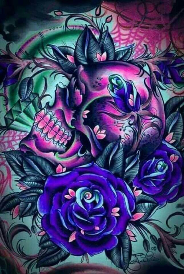 Roses in Death
