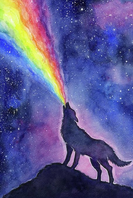 Howling At The Universe