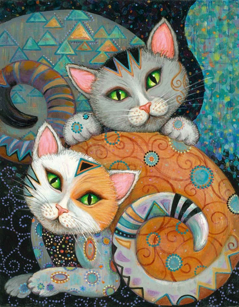 Abstract Cats