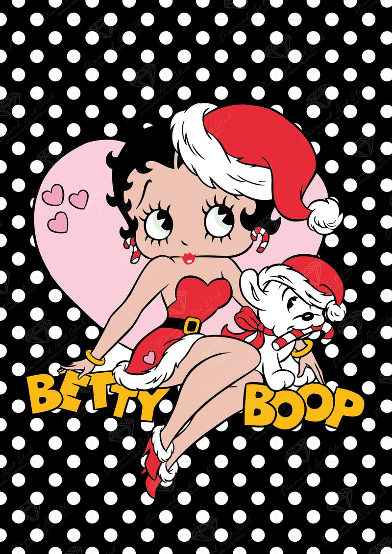 Christmas With Betty Boop
