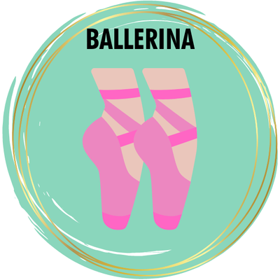 Ballerina Diamond Painting Kits