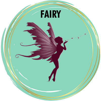Fairy Diamond Painting Kits
