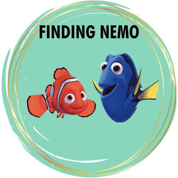Finding Nemo Diamond Painting Kits