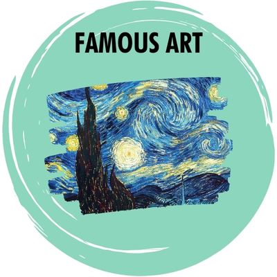 Van Gogh And Friends - 5D Diamond Painting - DiamondByNumbers - Diamond  Painting art