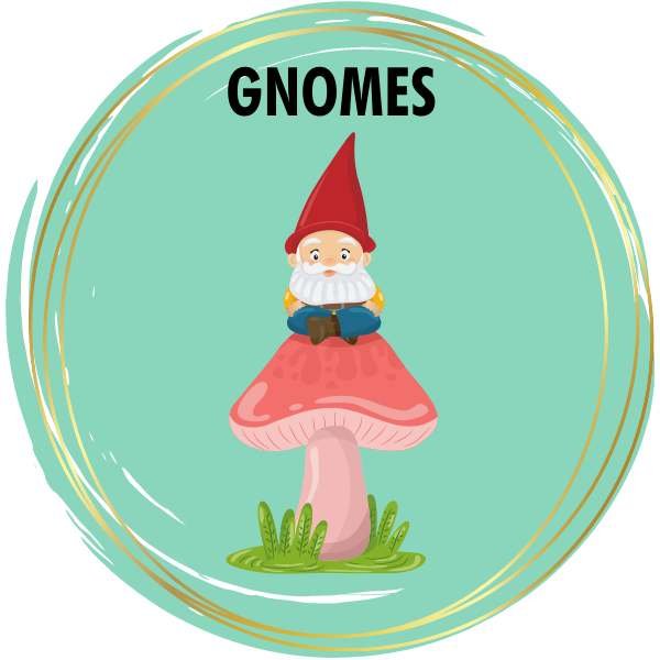 Gnome Diamond Painting Kits