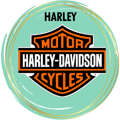 Harley Davidson Diamond Painting Kits