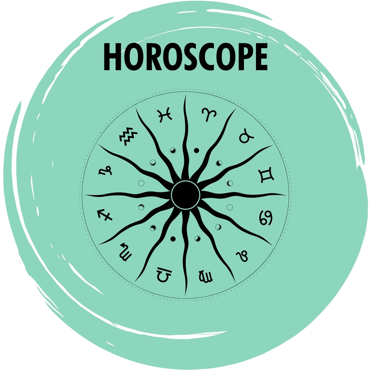 Horoscope Diamond Painting Kits