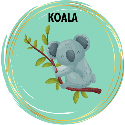 Koala Diamond Painting Kits