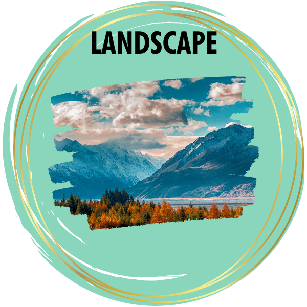 Landscape Diamond Painting Kits