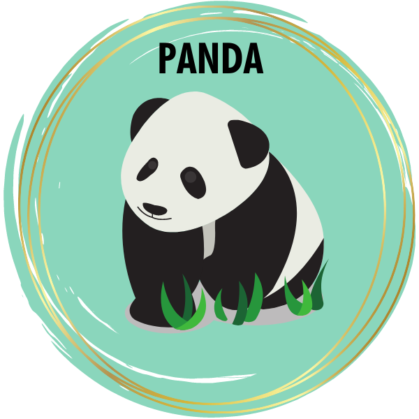 Panda Diamond Painting Kits