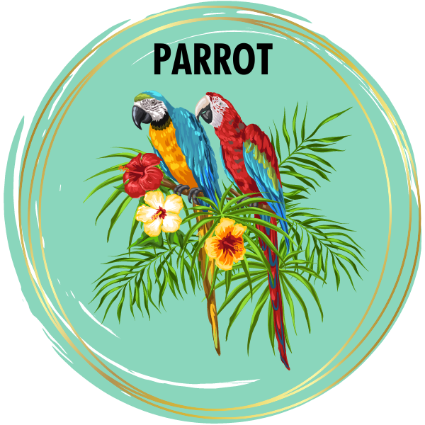 Parrot Diamond Painting Kits
