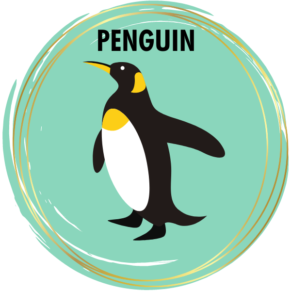 Penguin Diamond Painting Kits