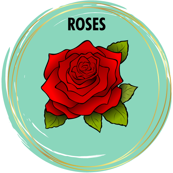 Rose Diamond Painting Kits