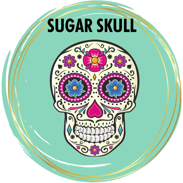 Sugar Skull Diamond Painting Kits