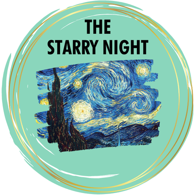 Starry Night Diamond Painting Kits