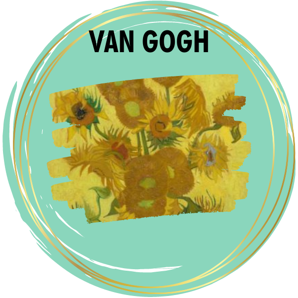 Vincent Van Gogh Diamond Painting Kits