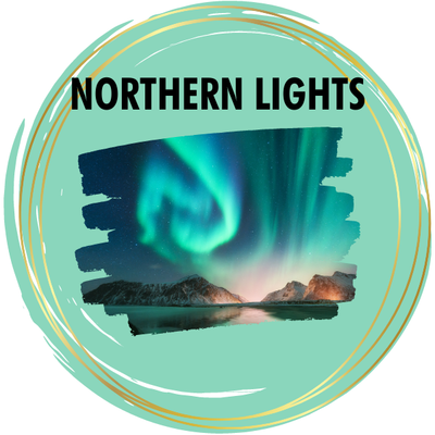 Northern Lights Diamond Painting Kits