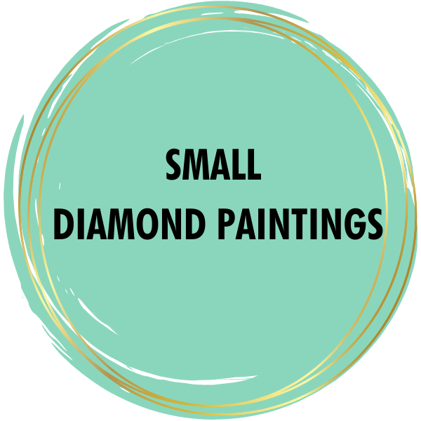 Small Diamond Painting Kits
