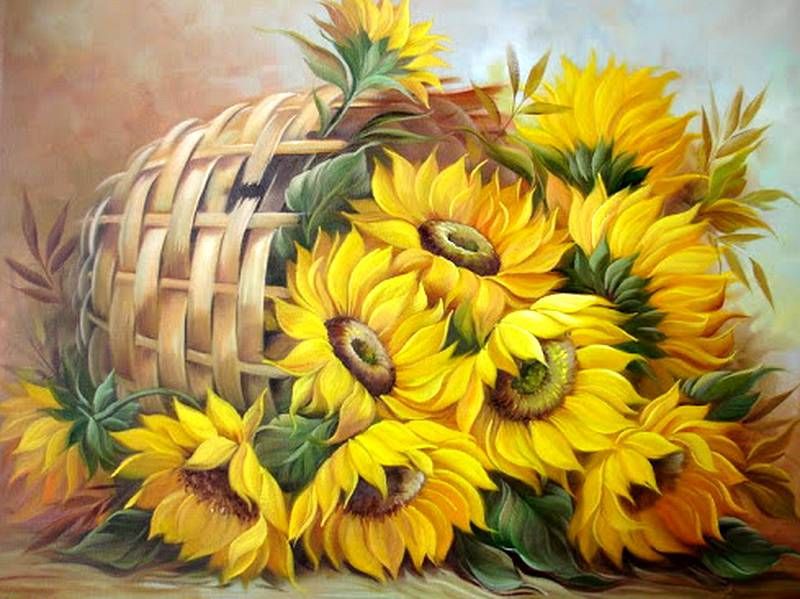 Basket of Sunshine