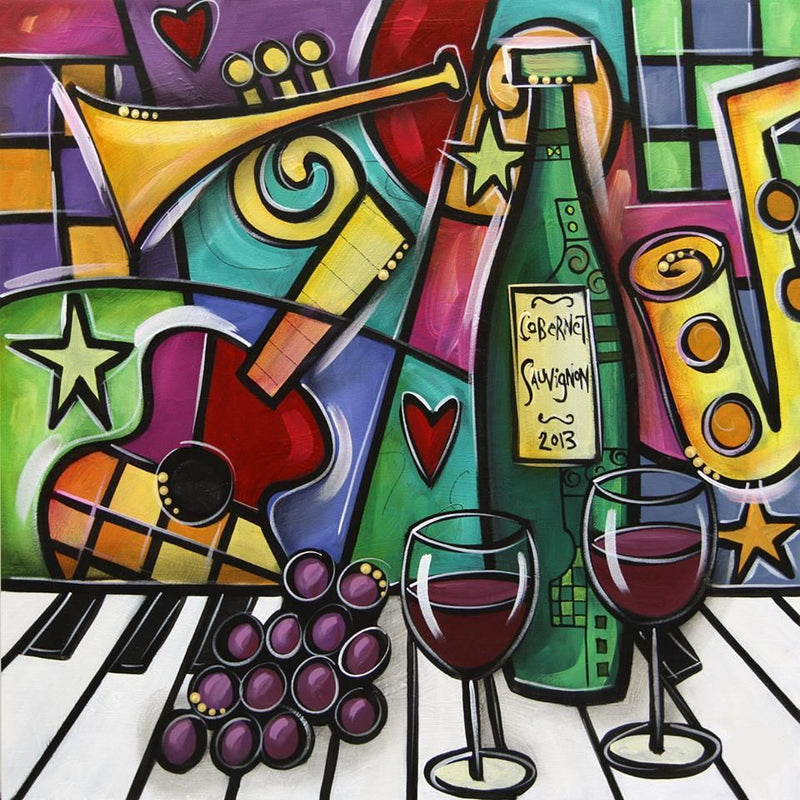 Jazz and Wine