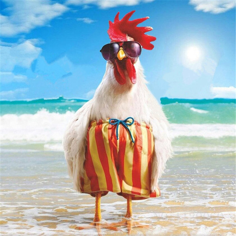 Beach Chick