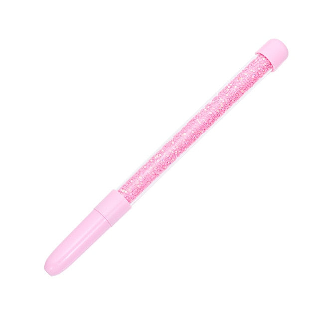 Pink Glitter Pen